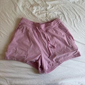 Lululemon Dance High Rise Shorts